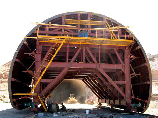 隧道襯砌臺車維護保養及常見問題處理方式 隧道襯砌臺車維護保養及常見問題處理方式