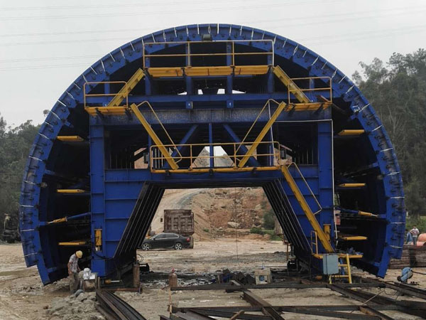 隧道襯砌臺車安全操作規程有哪些? 隧道襯砌臺車安全操作規程有哪些?