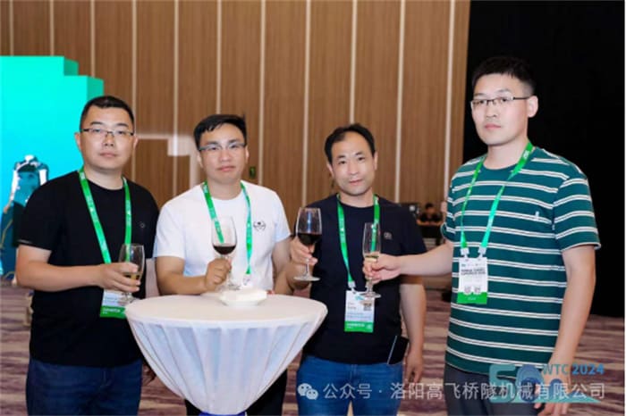 攜手共創(chuàng)隧道新時(shí)代:高飛股份亮相世界隧道大會 攜手共創(chuàng)隧道新時(shí)代:高飛股份亮相世界隧道大會